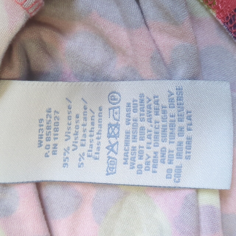 Boden scoop neck dot midi dress size 4p - Picture 11 of 11